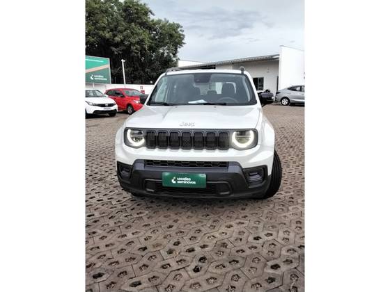 JEEP RENEGADE 1.3 T270 TURBO FLEX SPORT AT6 JEEP RENEGADE 1.3 T270 TURBO FLEX SPORT AT6